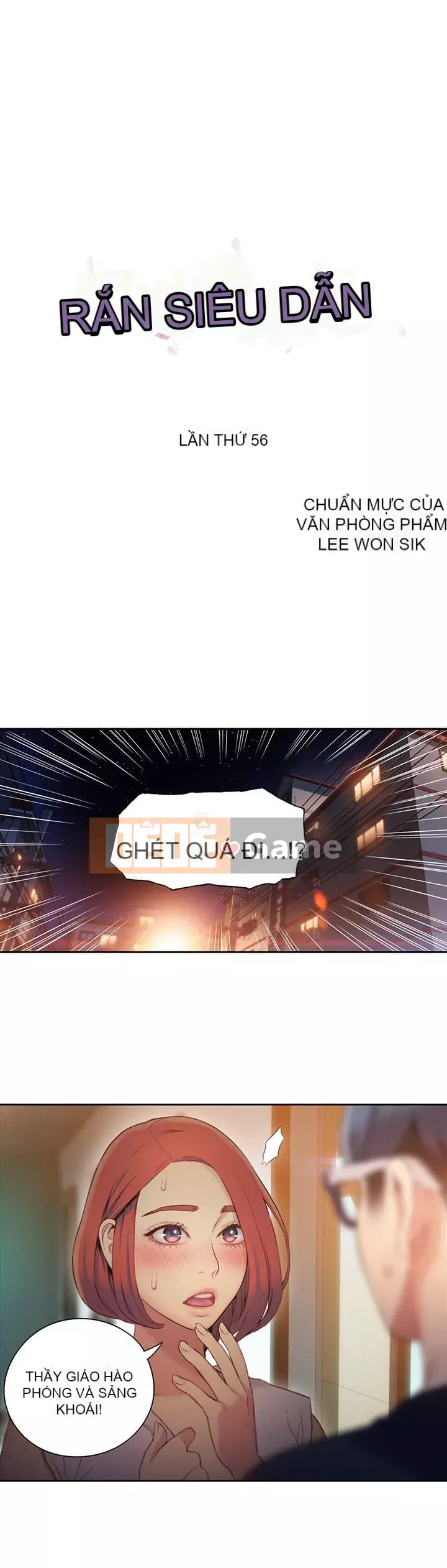 Rắn siêu dẫn Chương 43-67