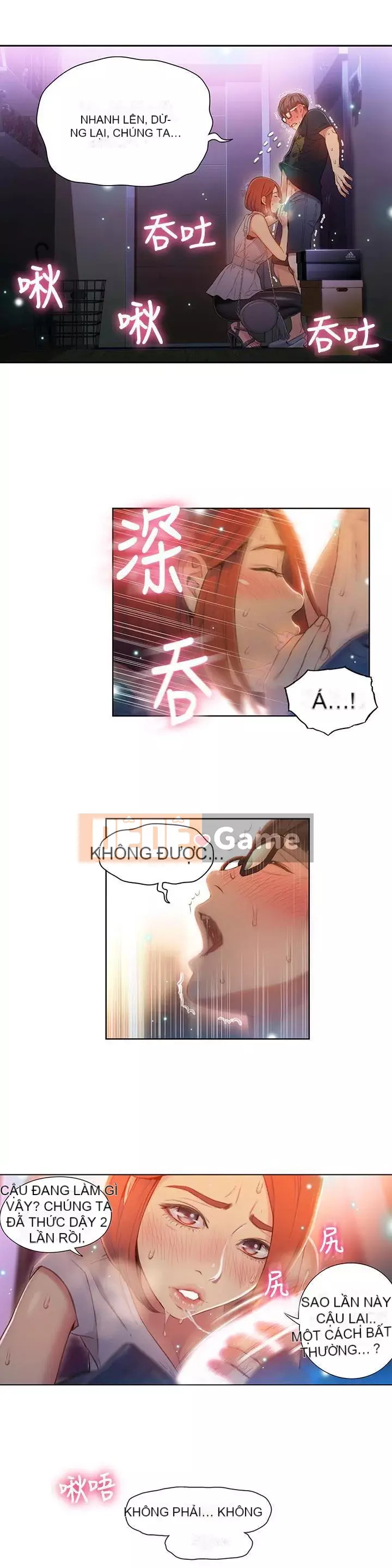 Rắn siêu dẫn Chương 43-67