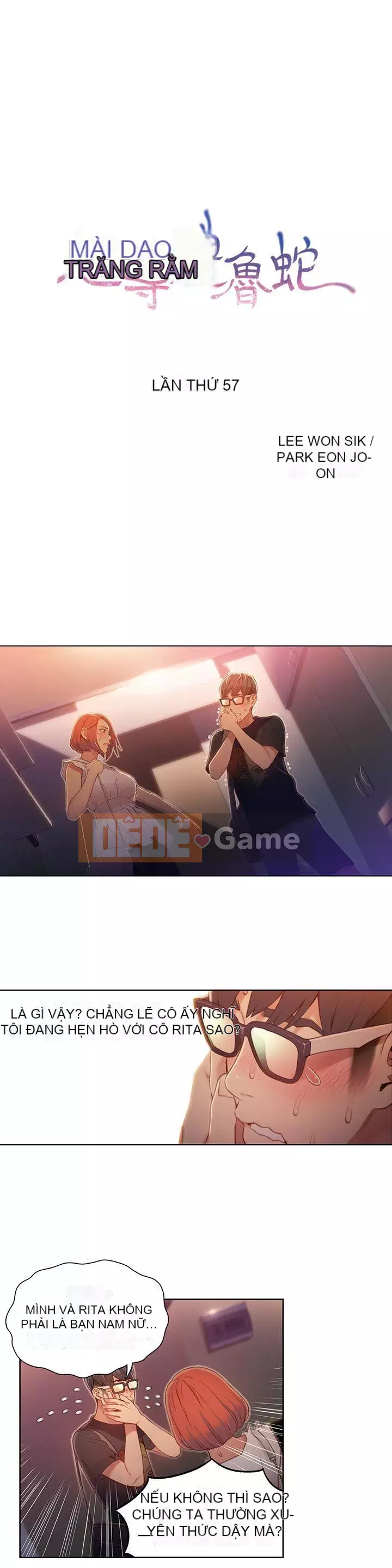 Rắn siêu dẫn Chương 43-67