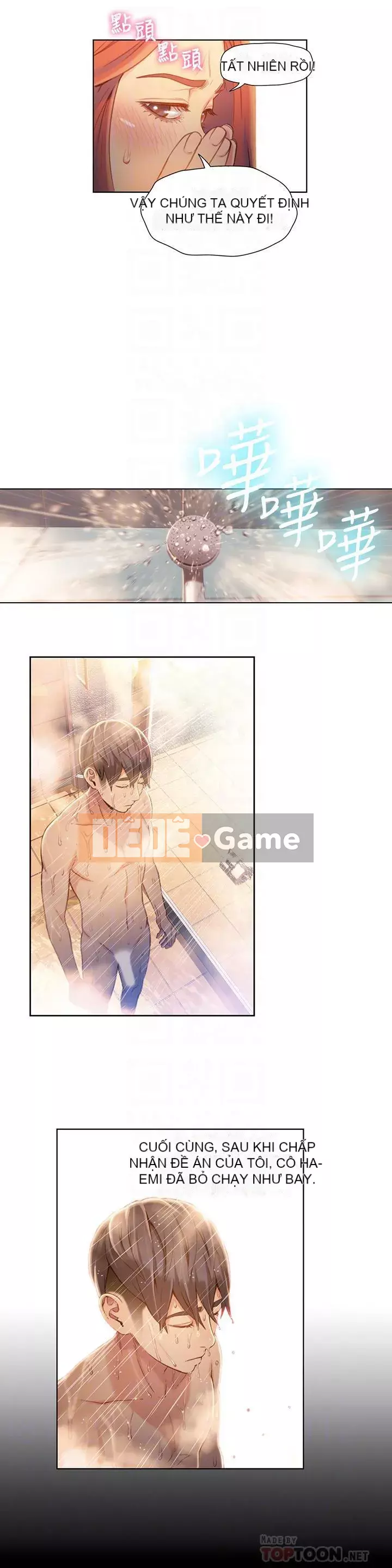 Rắn siêu dẫn Chương 43-67