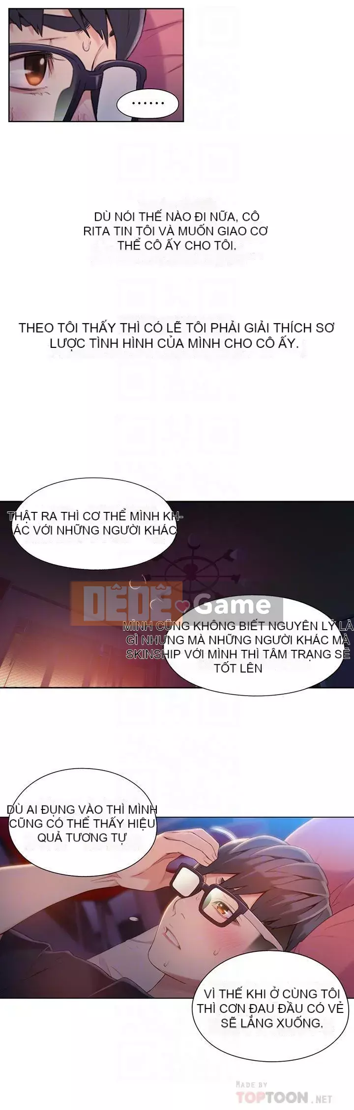 Rắn siêu dẫn Chương 43-67