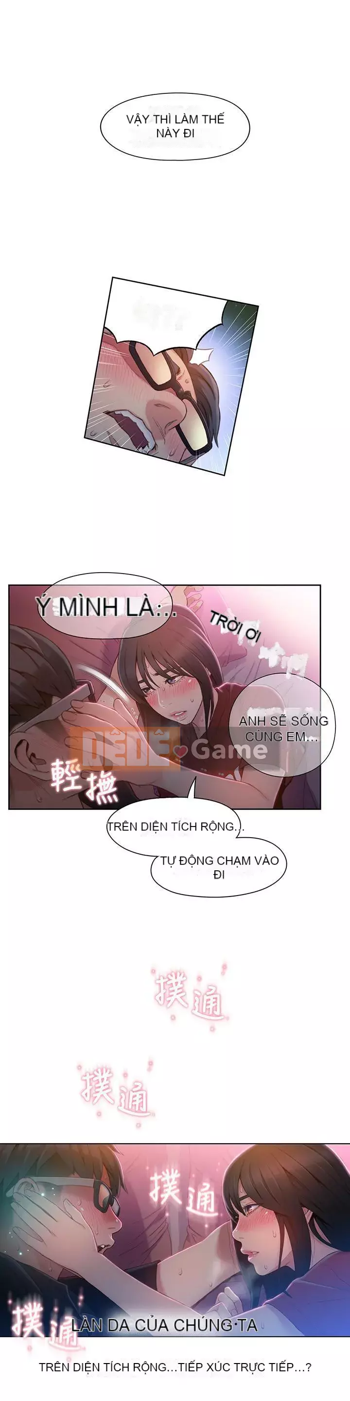 Rắn siêu dẫn Chương 43-67