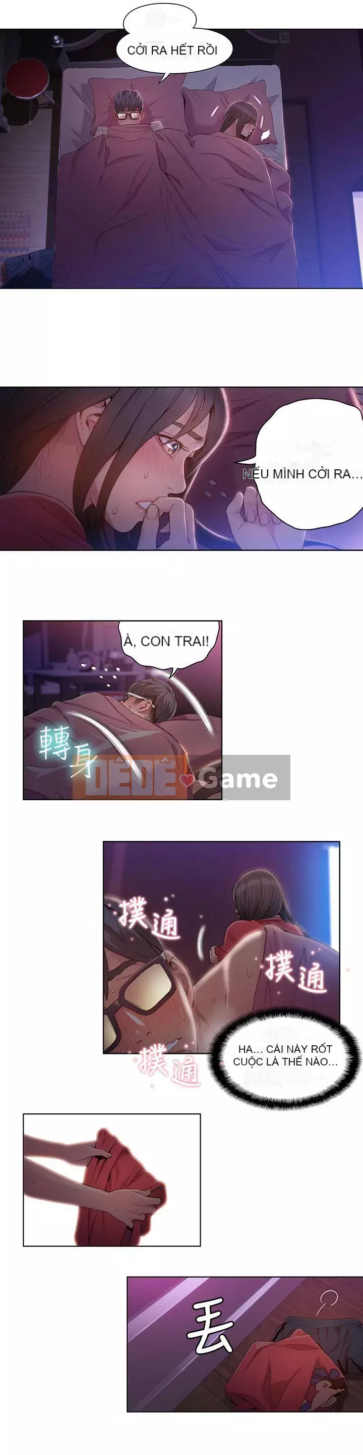 Rắn siêu dẫn Chương 43-67