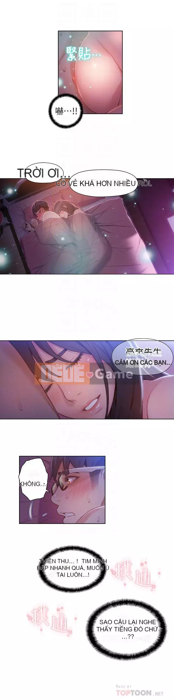 Rắn siêu dẫn Chương 43-67