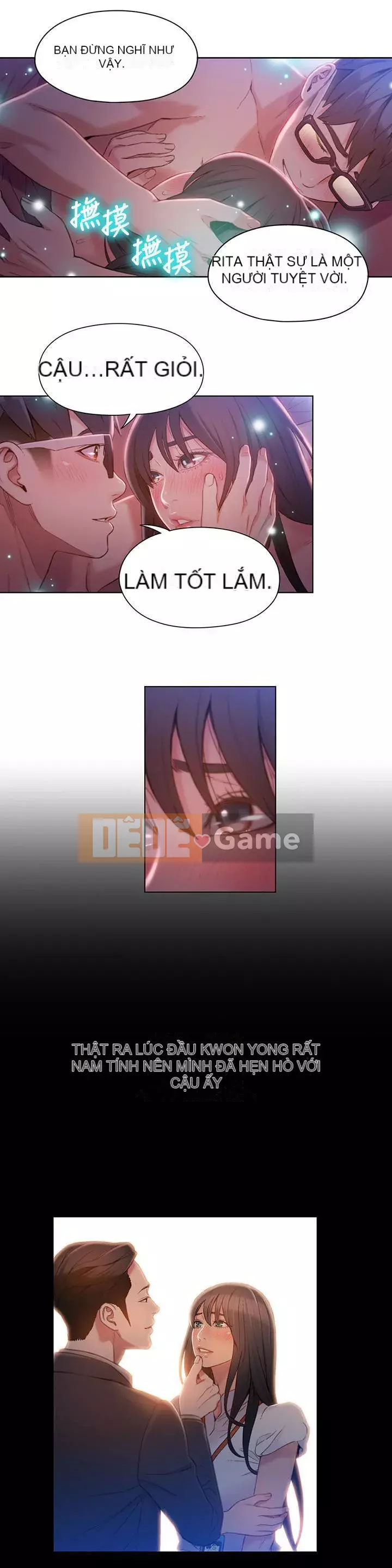 Rắn siêu dẫn Chương 43-67