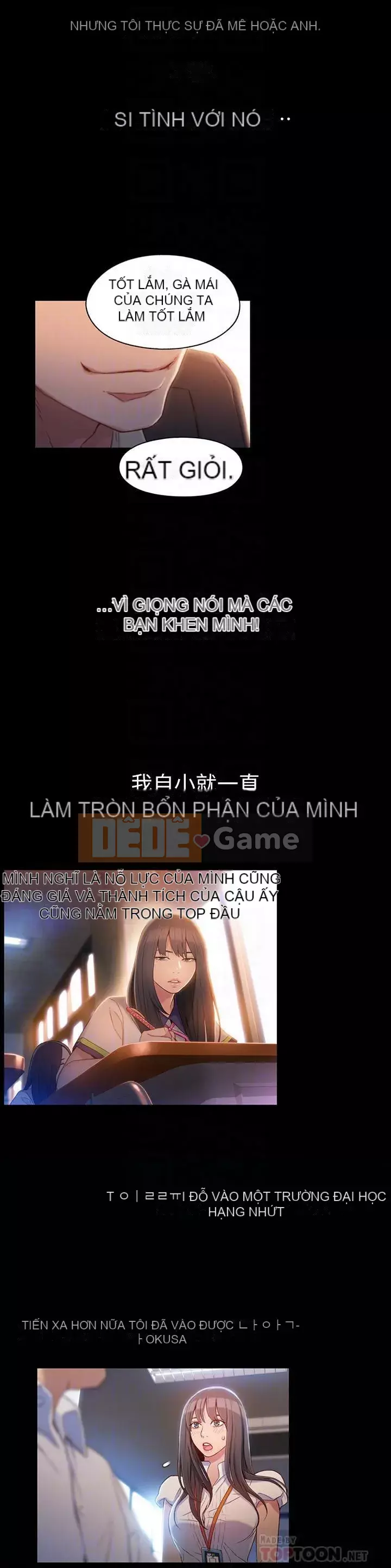 Rắn siêu dẫn Chương 43-67