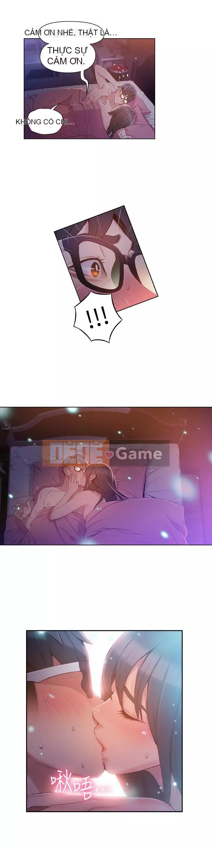 Rắn siêu dẫn Chương 43-67