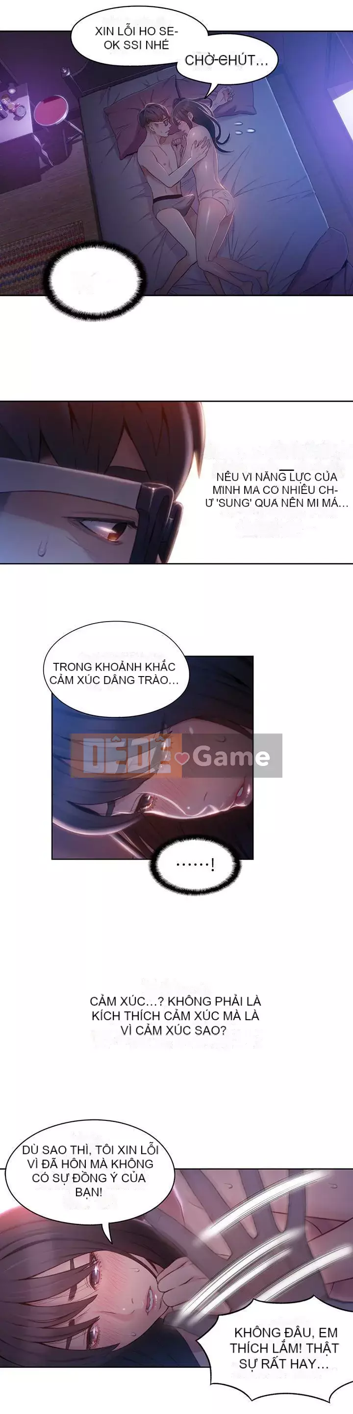 Rắn siêu dẫn Chương 43-67