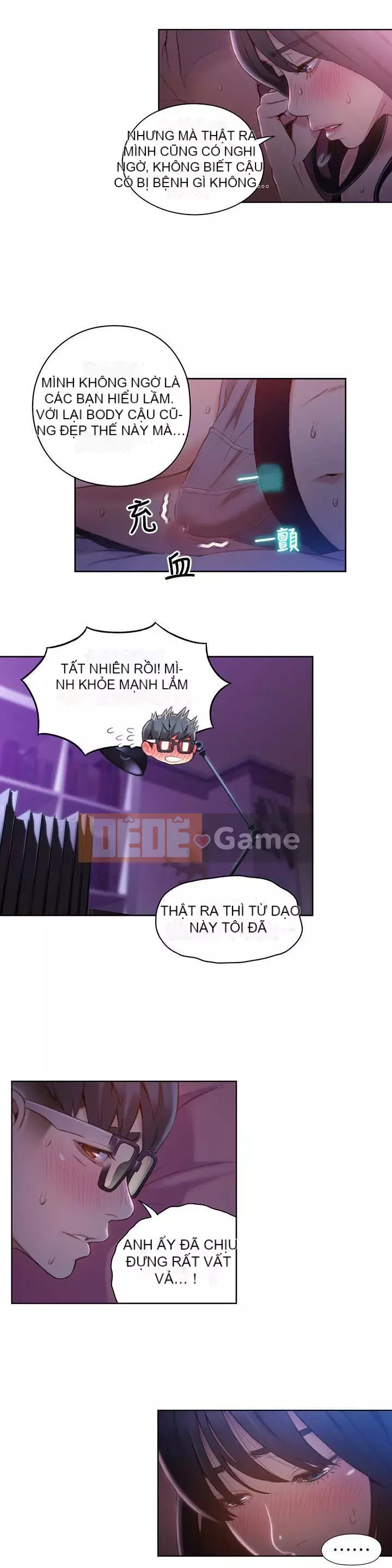 Rắn siêu dẫn Chương 43-67