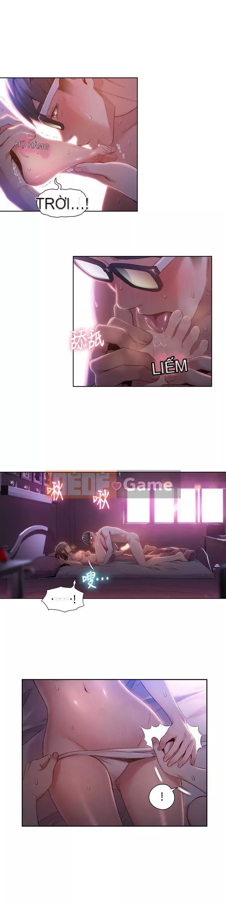 Rắn siêu dẫn Chương 43-67