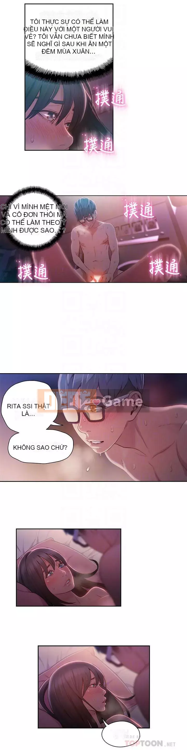 Rắn siêu dẫn Chương 43-67