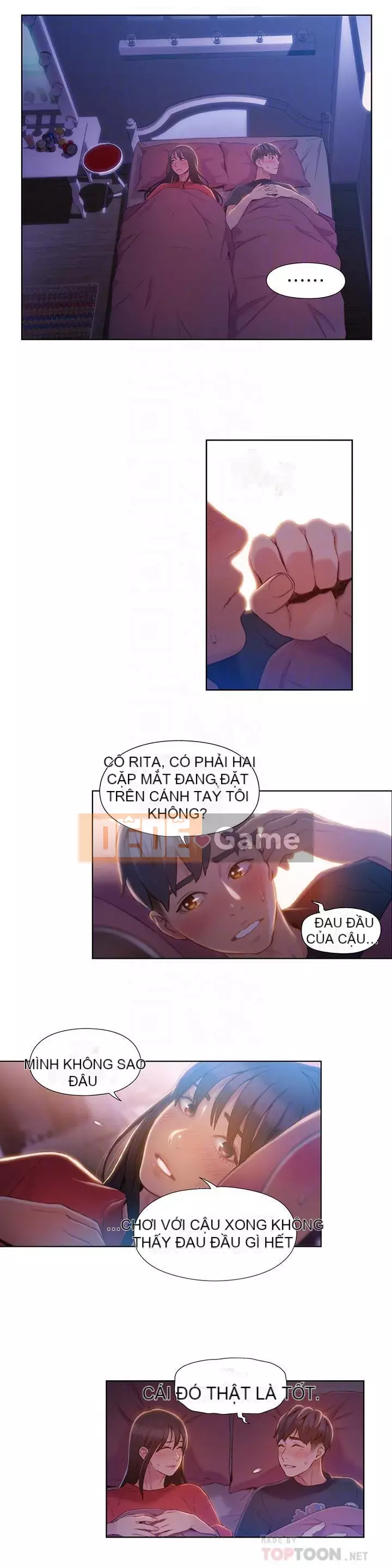 Rắn siêu dẫn Chương 43-67