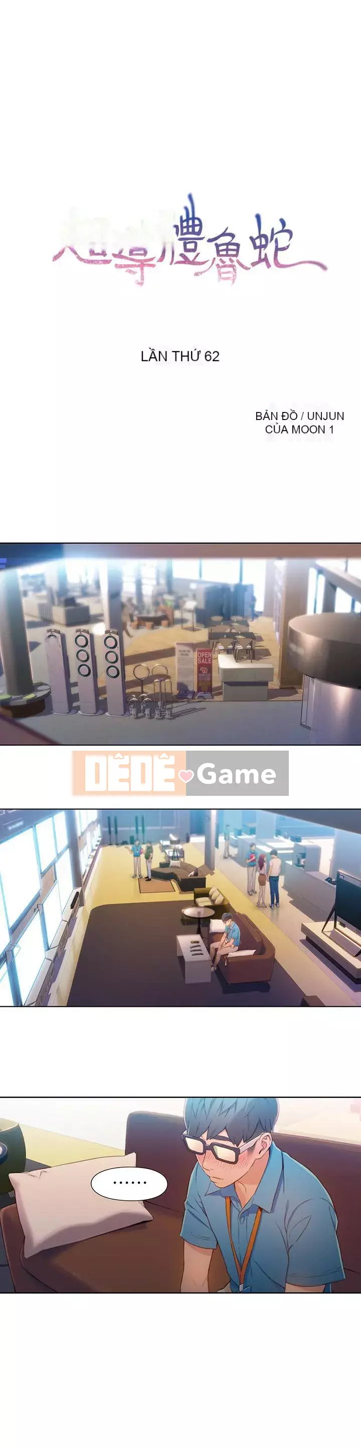 Rắn siêu dẫn Chương 43-67