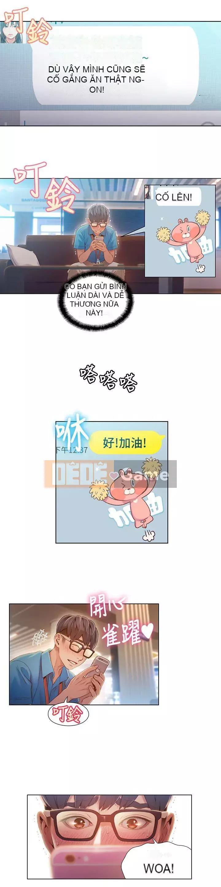 Rắn siêu dẫn Chương 43-67