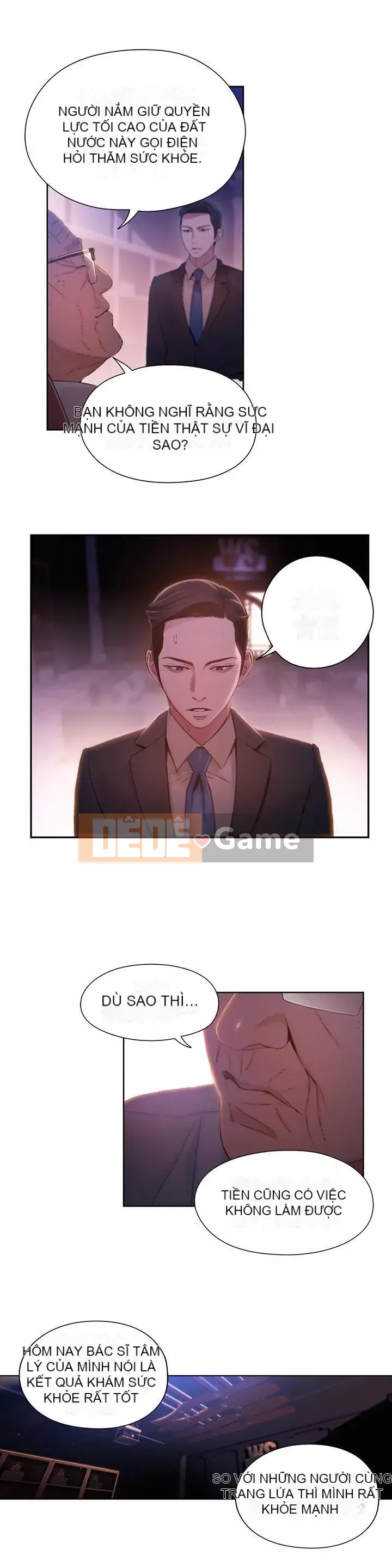 Rắn siêu dẫn Chương 43-67