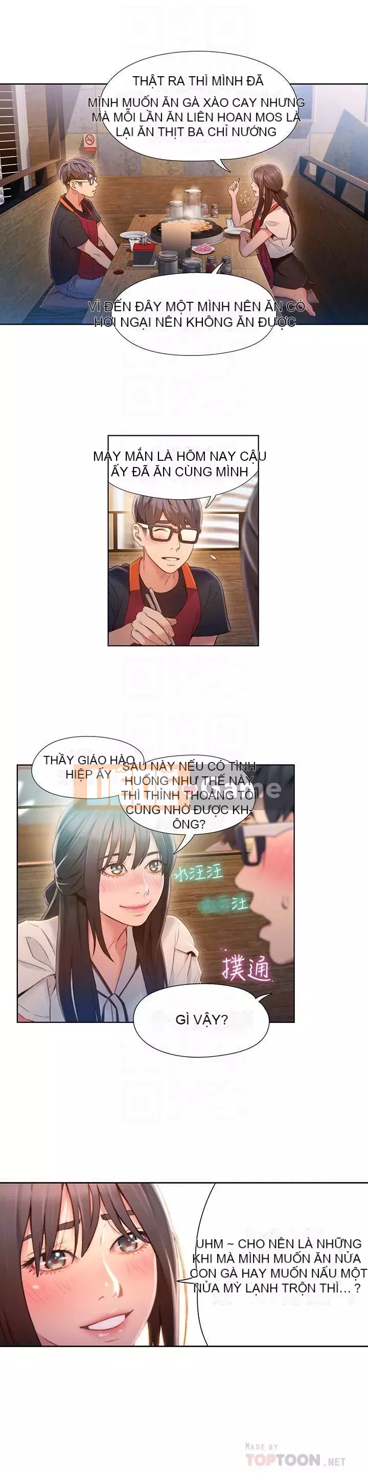 Rắn siêu dẫn Chương 43-67