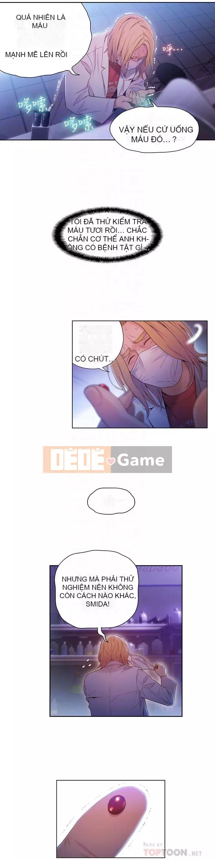 Rắn siêu dẫn Chương 43-67