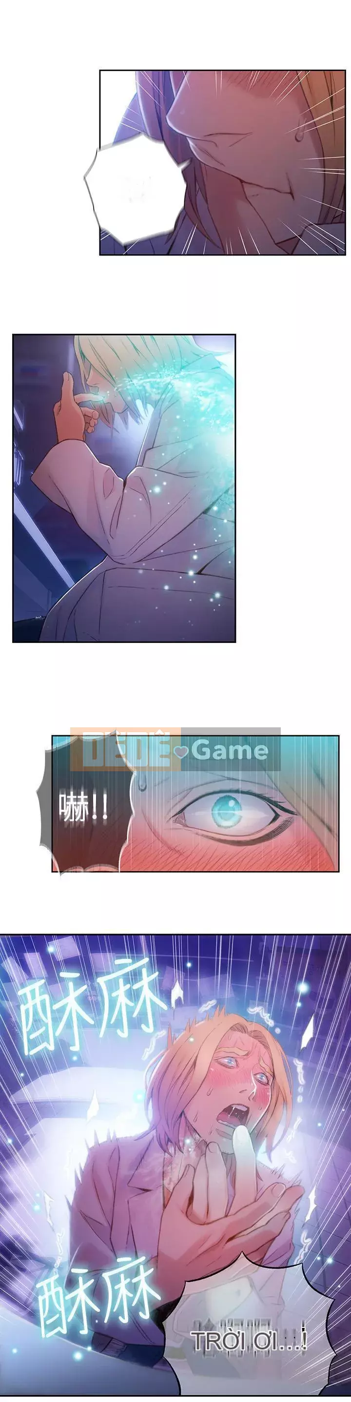 Rắn siêu dẫn Chương 43-67