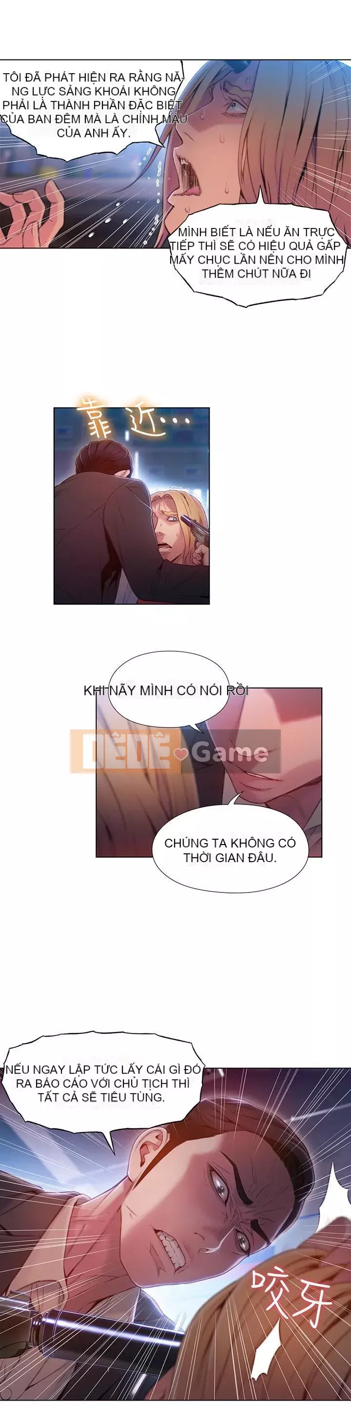 Rắn siêu dẫn Chương 43-67