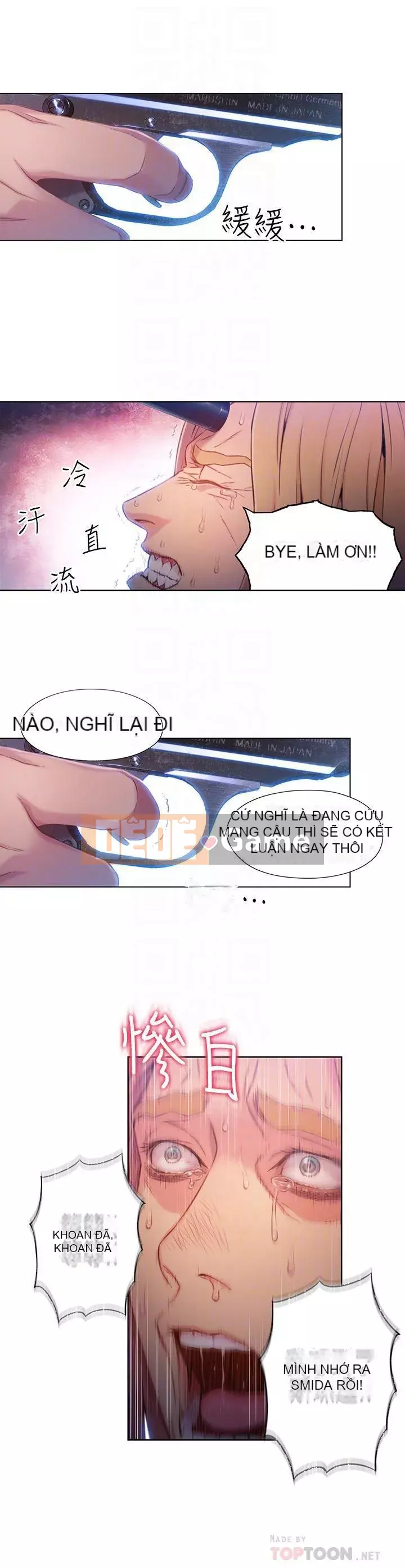 Rắn siêu dẫn Chương 43-67