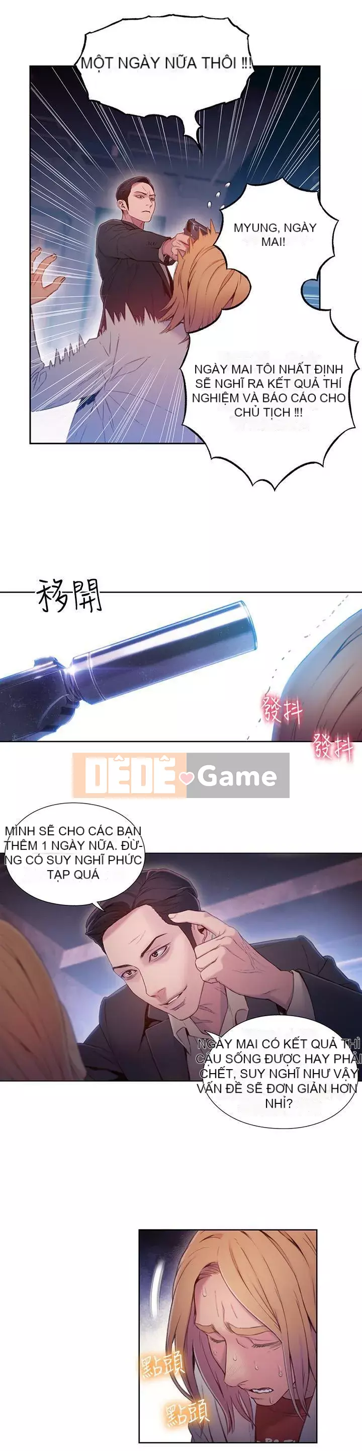 Rắn siêu dẫn Chương 43-67