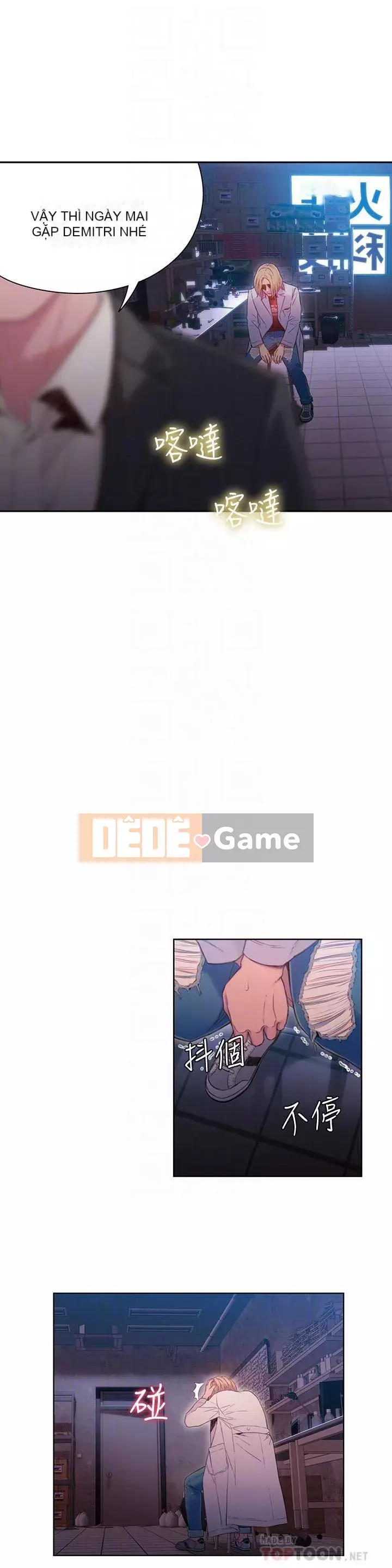 Rắn siêu dẫn Chương 43-67