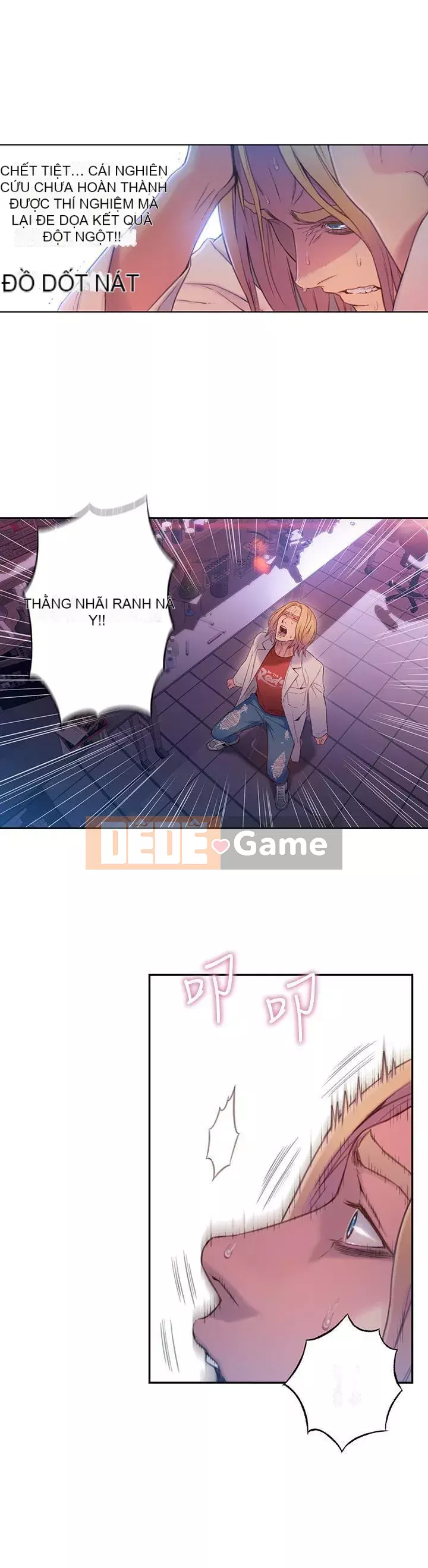 Rắn siêu dẫn Chương 43-67