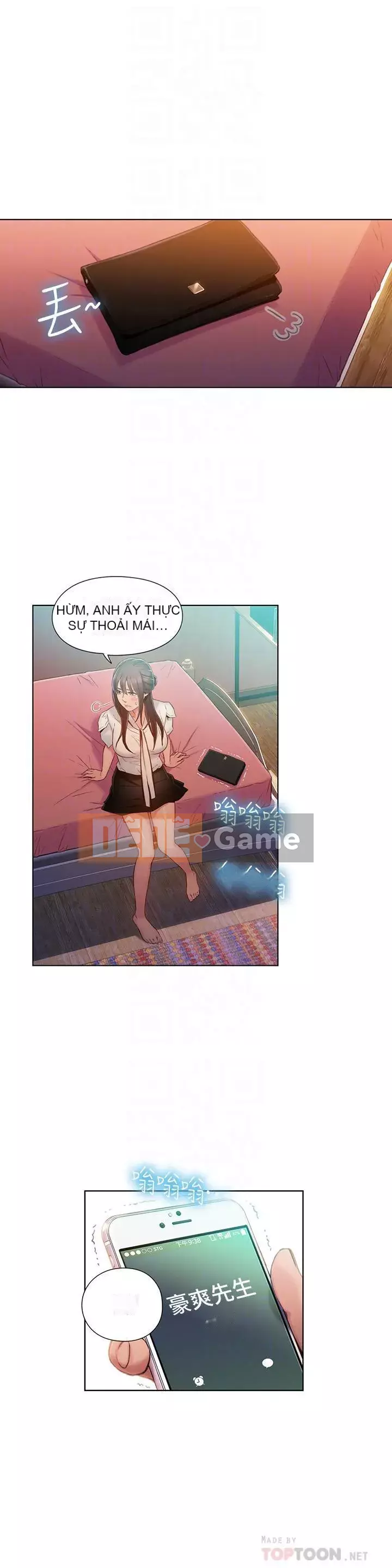 Rắn siêu dẫn Chương 43-67