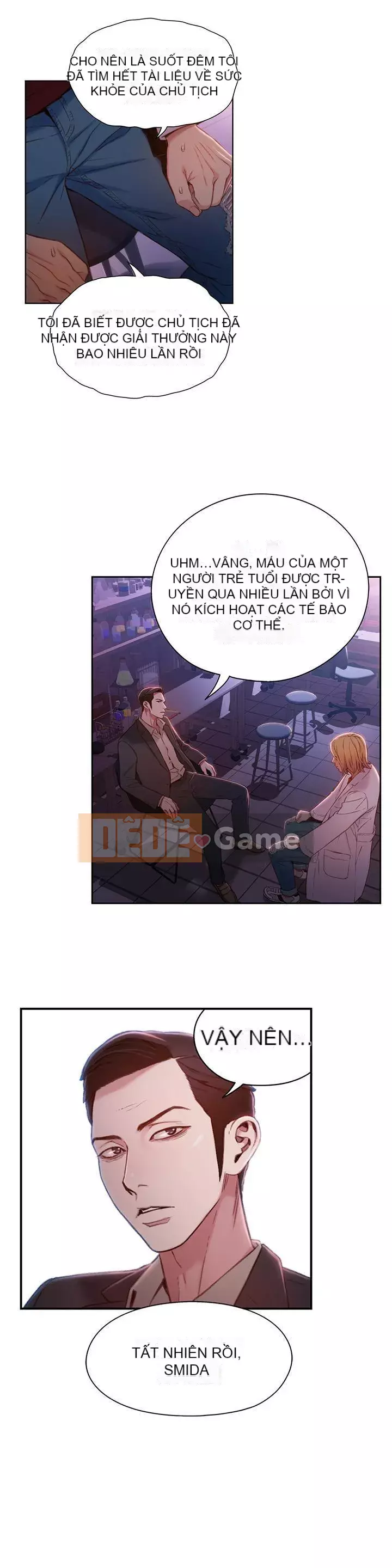 Rắn siêu dẫn Chương 43-67