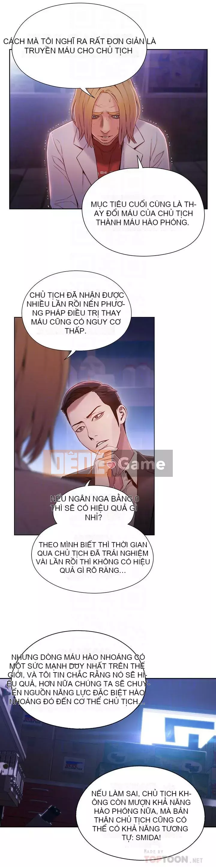 Rắn siêu dẫn Chương 43-67