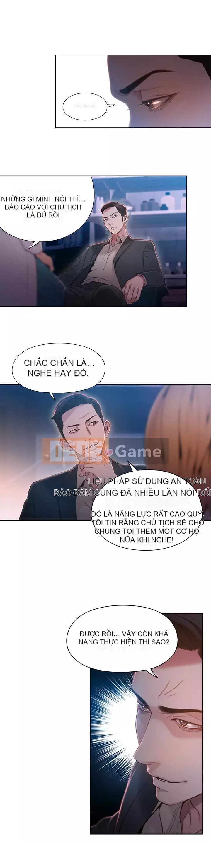 Rắn siêu dẫn Chương 43-67