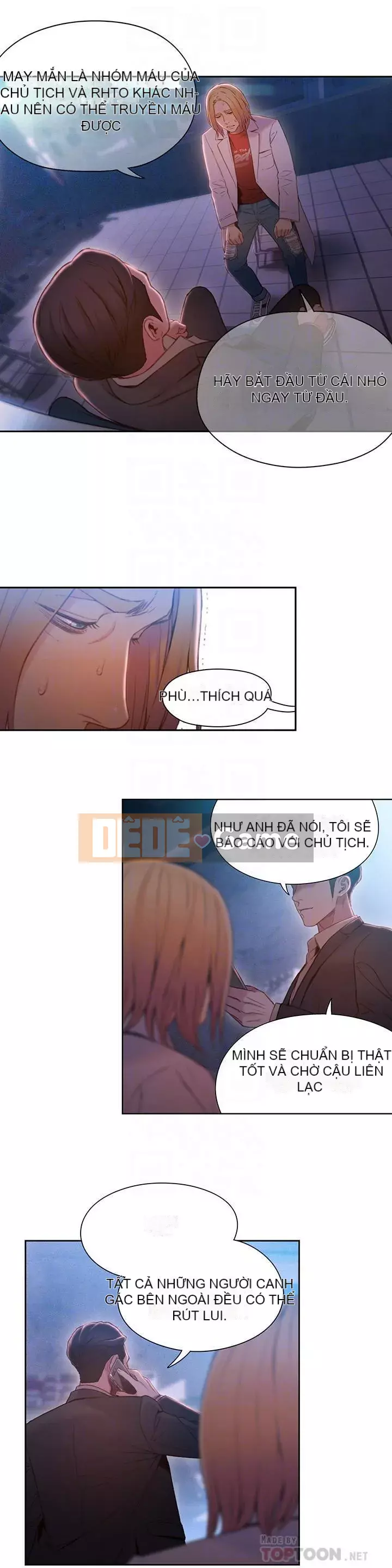 Rắn siêu dẫn Chương 43-67