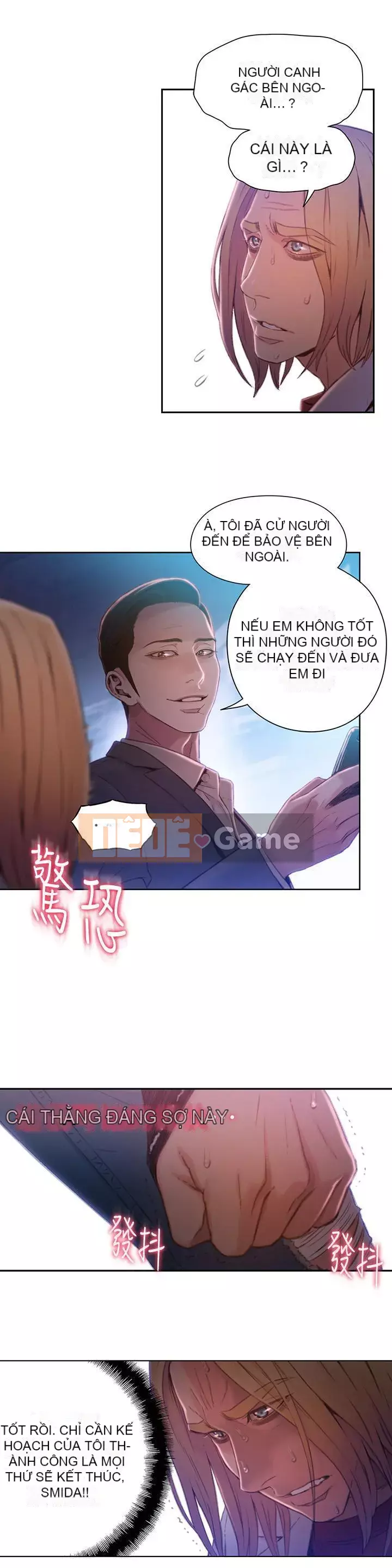 Rắn siêu dẫn Chương 43-67