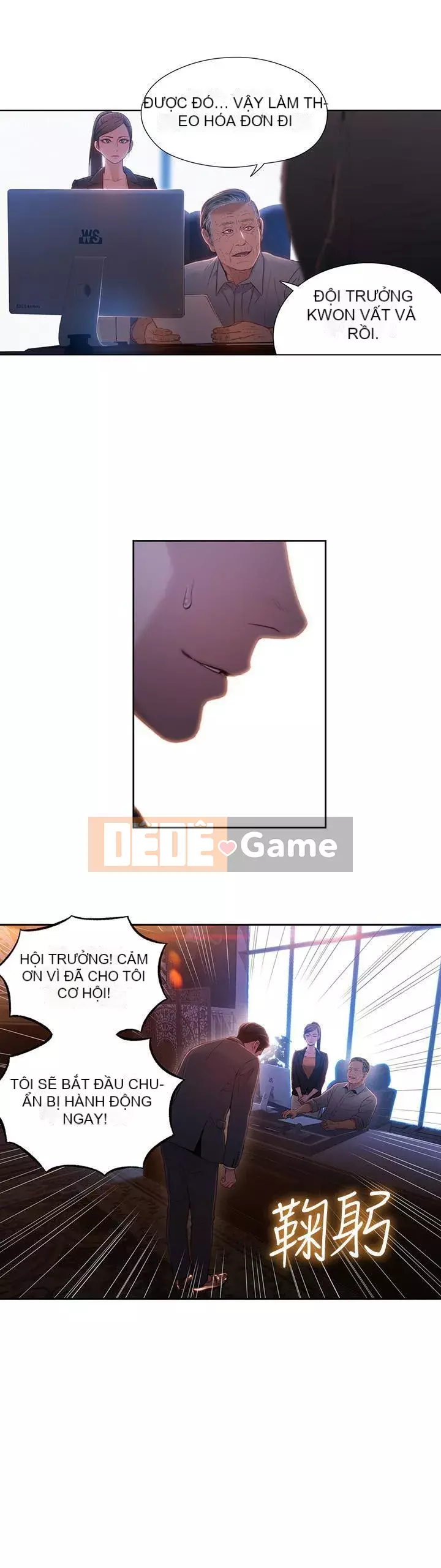 Rắn siêu dẫn Chương 43-67