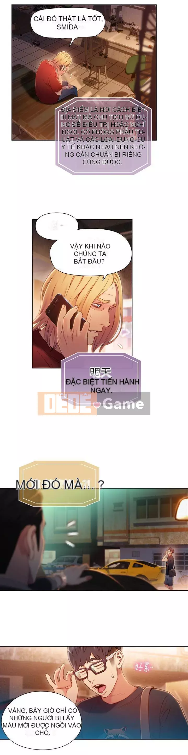 Rắn siêu dẫn Chương 43-67