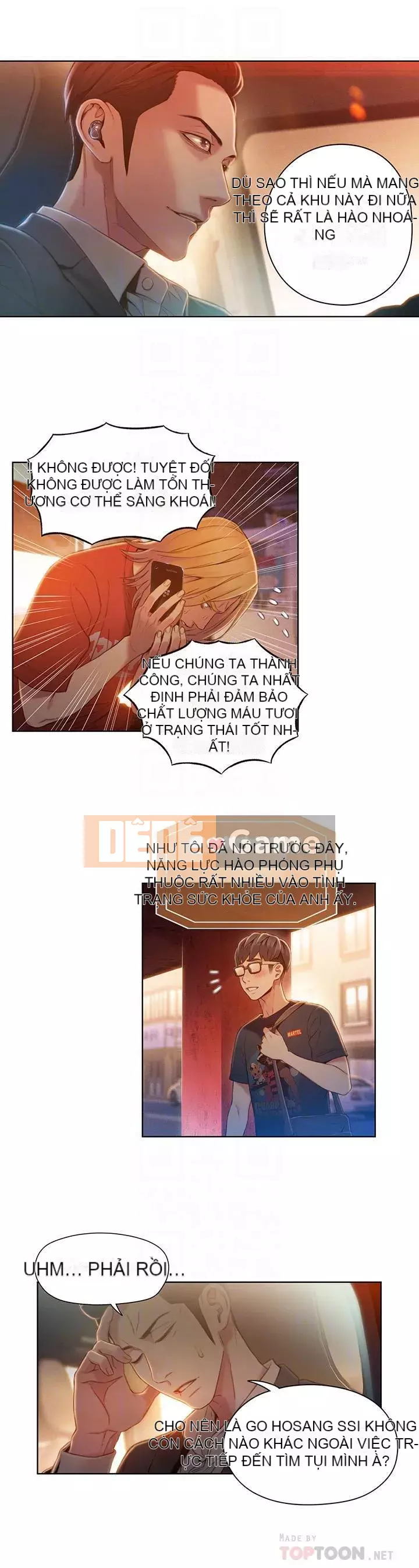 Rắn siêu dẫn Chương 43-67