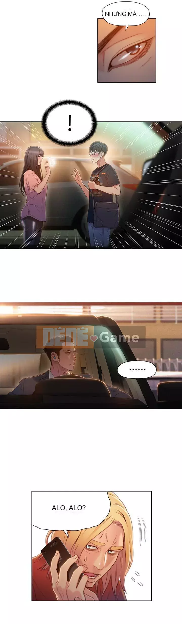 Rắn siêu dẫn Chương 43-67