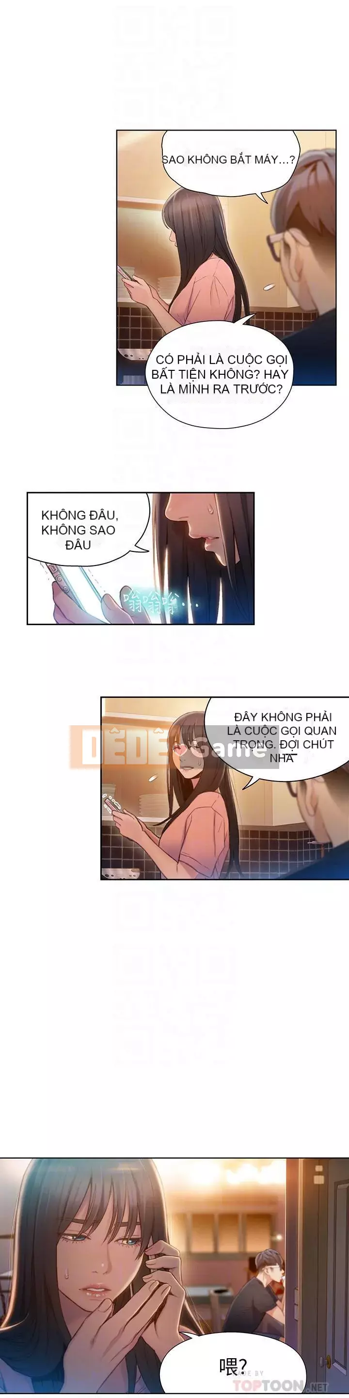 Rắn siêu dẫn Chương 43-67