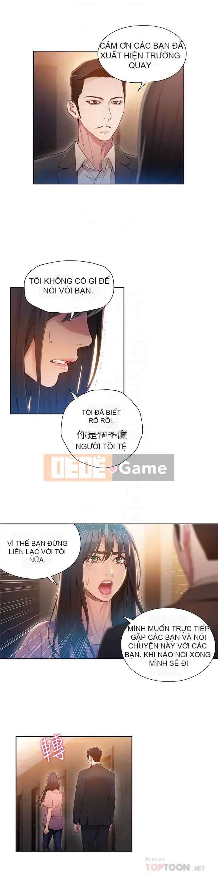 Rắn siêu dẫn Chương 43-67