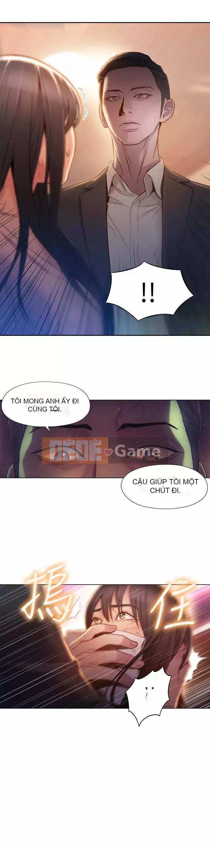 Rắn siêu dẫn Chương 43-67