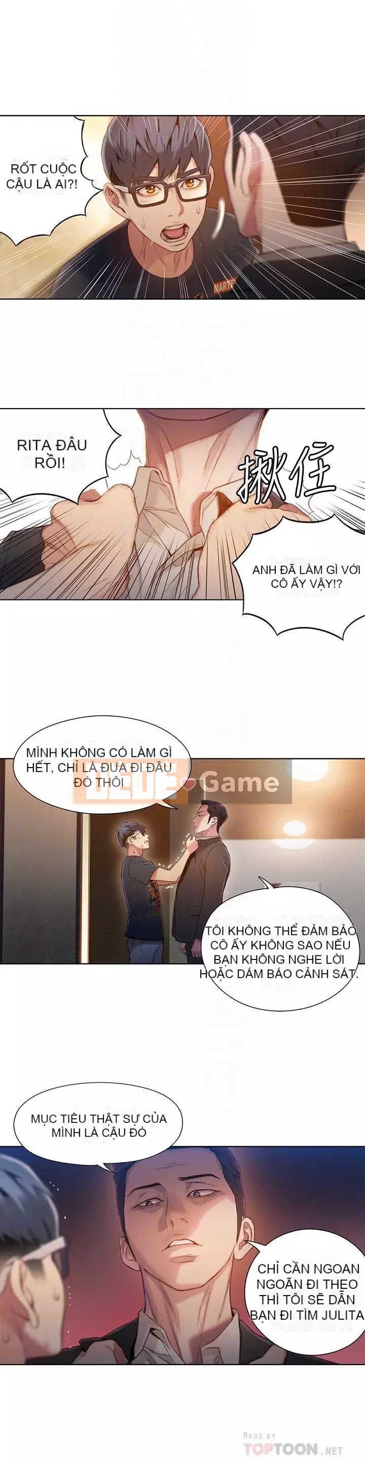 Rắn siêu dẫn Chương 43-67