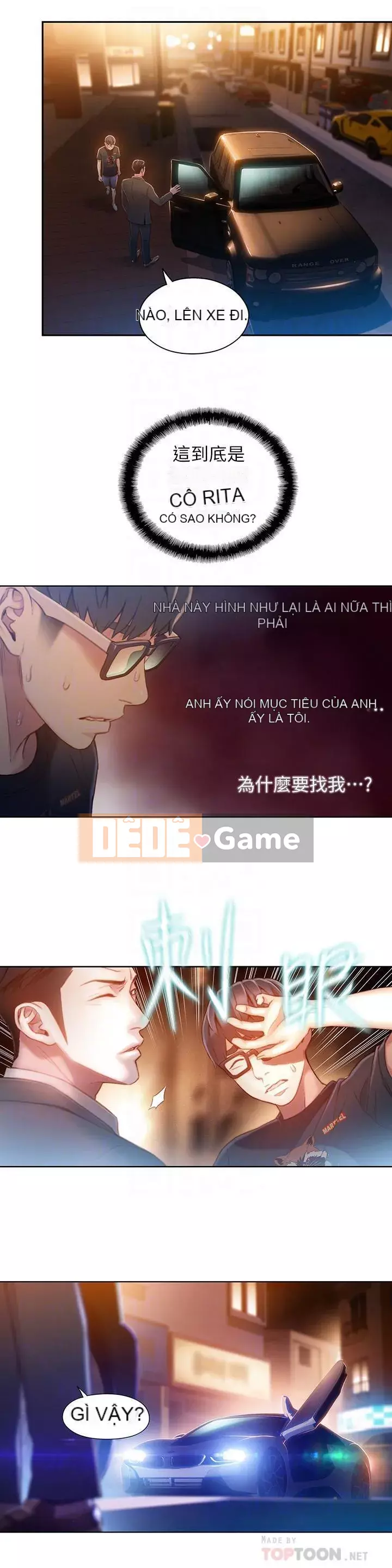 Rắn siêu dẫn Chương 43-67