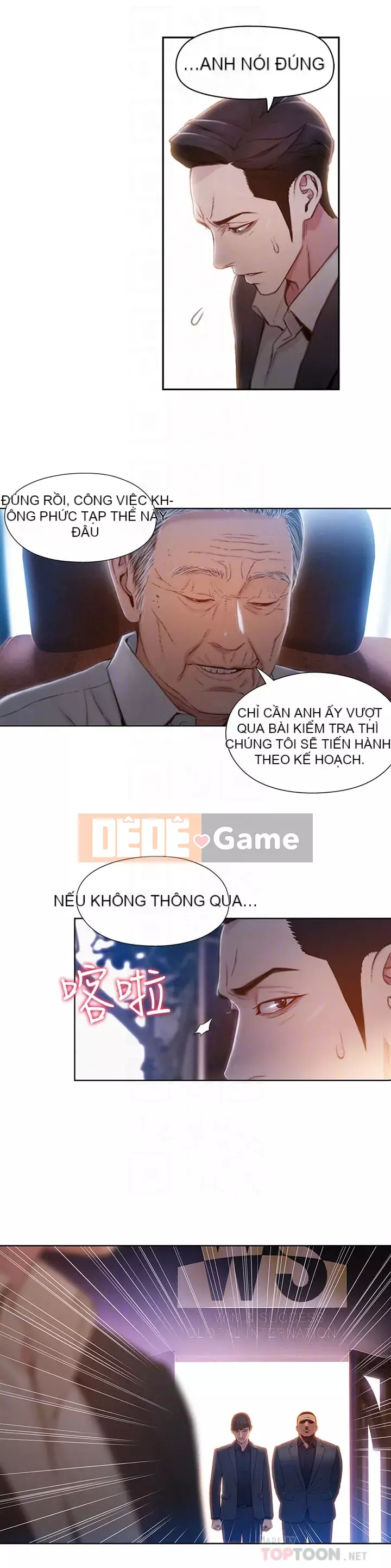 Rắn siêu dẫn Chương 43-67