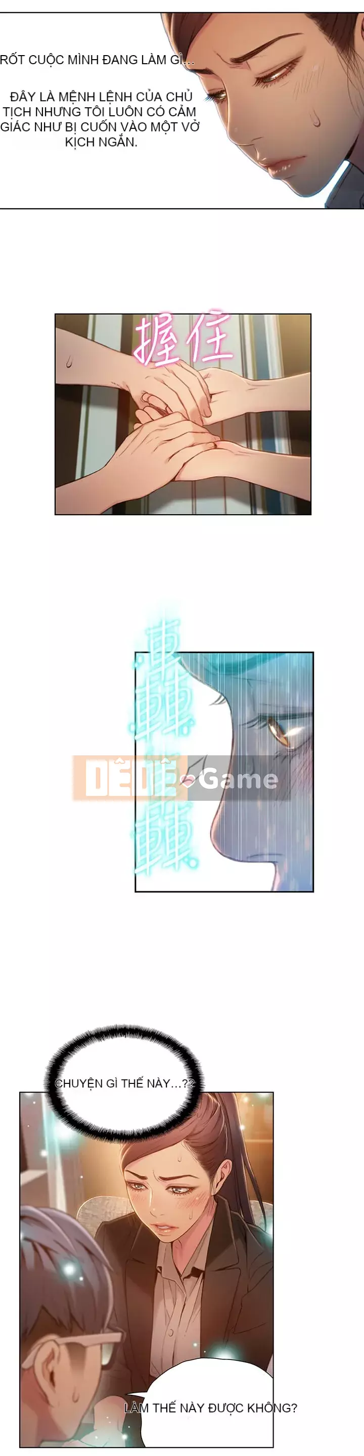 Rắn siêu dẫn Chương 43-67