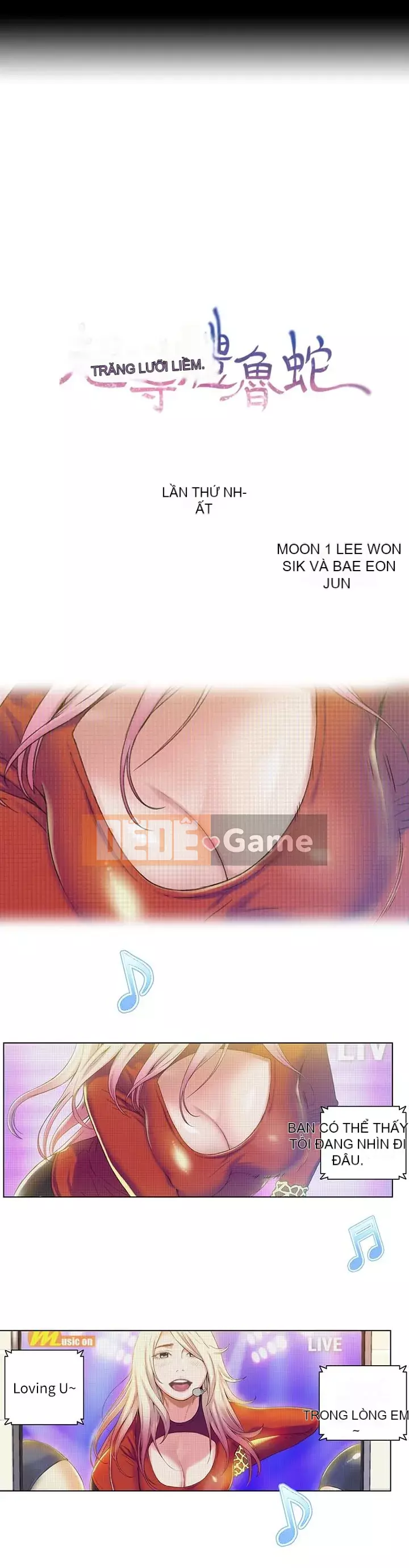 Rắn siêu dẫn Chương 1-42