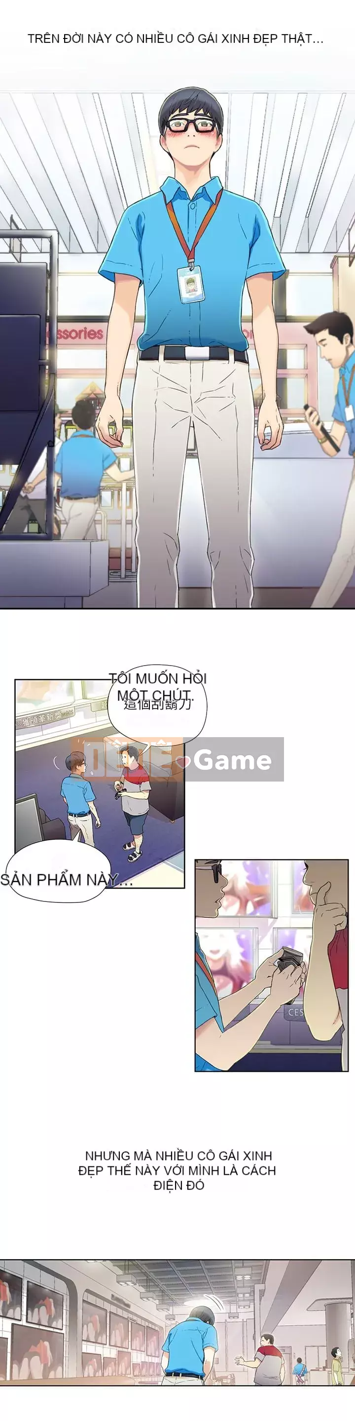 Rắn siêu dẫn Chương 1-42