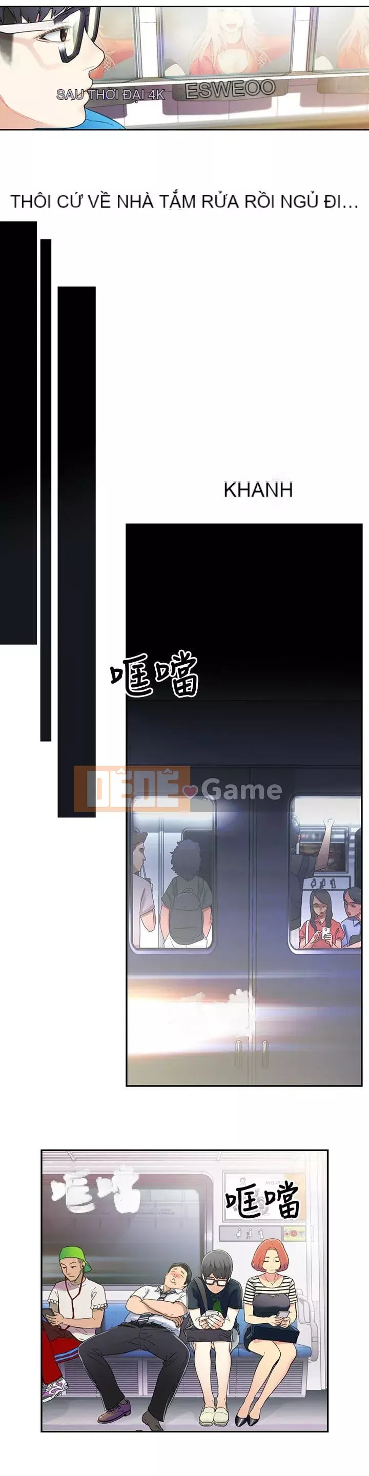 Rắn siêu dẫn Chương 1-42