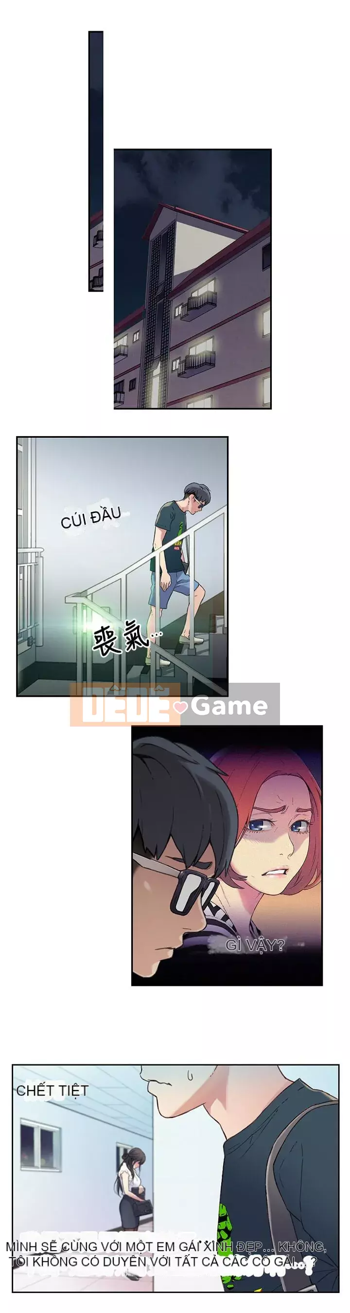 Rắn siêu dẫn Chương 1-42