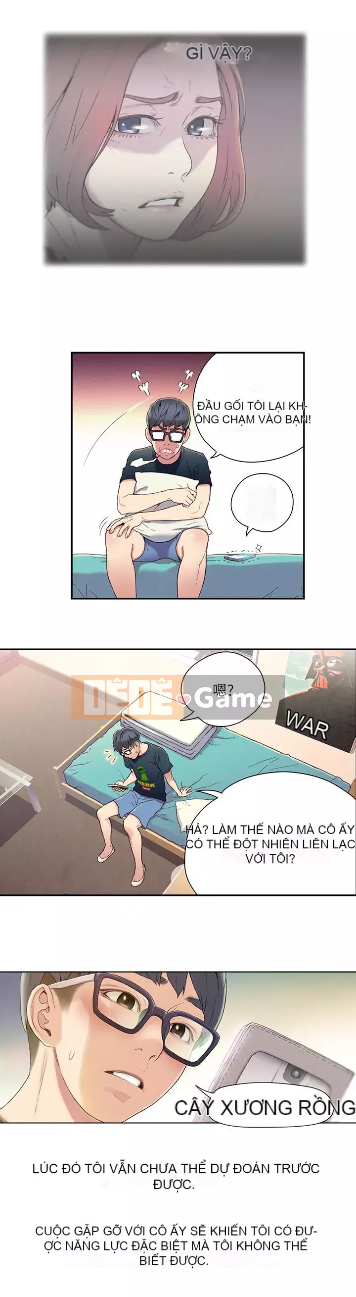 Rắn siêu dẫn Chương 1-42