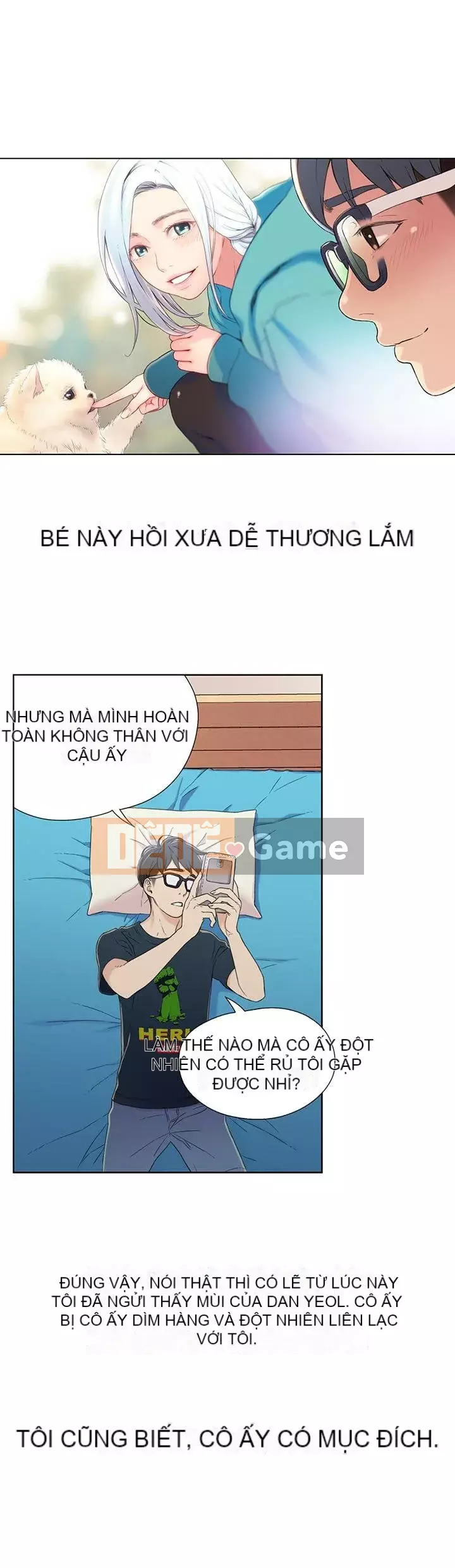 Rắn siêu dẫn Chương 1-42